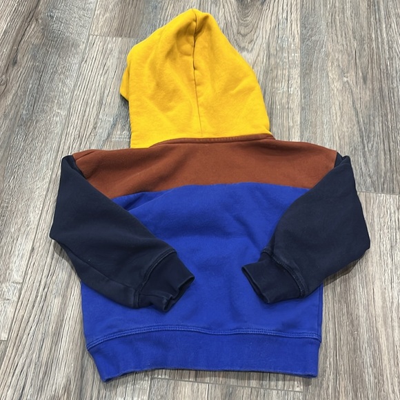 Gap Colour block Hoodie - Picture 4 of 4